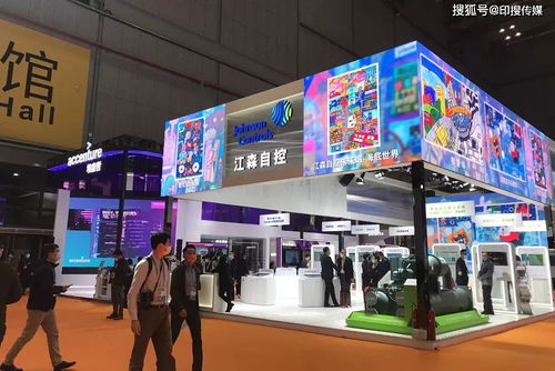 進(jìn)博會觀察 技術(shù)開發(fā)領(lǐng)域的行業(yè)新風(fēng)向